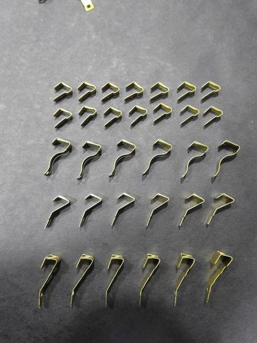Brass Connector Brass Connector