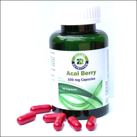 Acai Berry Capsules Acai Berry Capsules