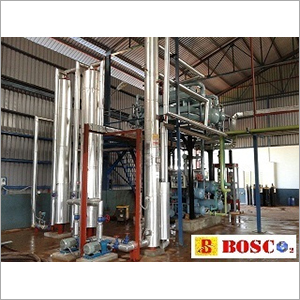 CO2 Gas Recovery Plant CO2 Gas Recovery Plant