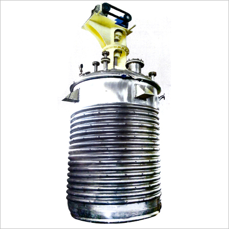 SS Chemical Reactor SS Chemical Reactor