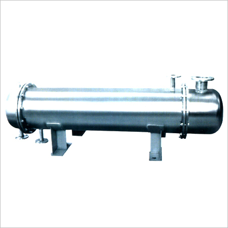 Heat Exchanger And Condenser Heat Exchanger And Condenser