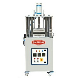 Chapati Ball Pressing Machine Chapati Ball Pressing Machine