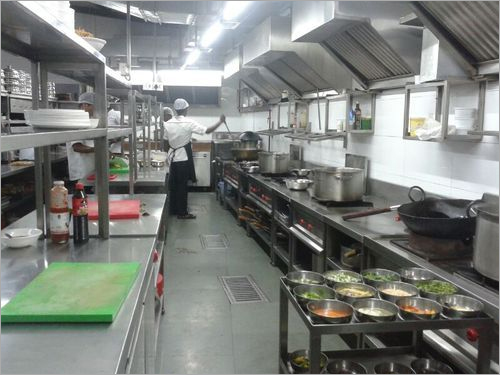 Kitchen Equipments Kitchen Equipments