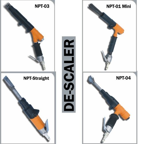 Needle Scaler Needle Scaler