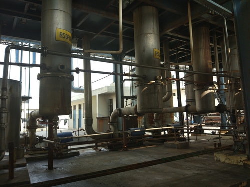 Combination Evaporator Combination Evaporator