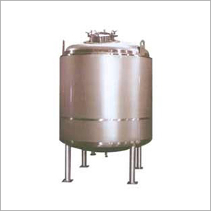 Storage Vessel Storage Vessel