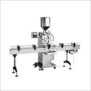 Fully Automatic Paste Filling Machine Fully Automatic Paste Filling Machine