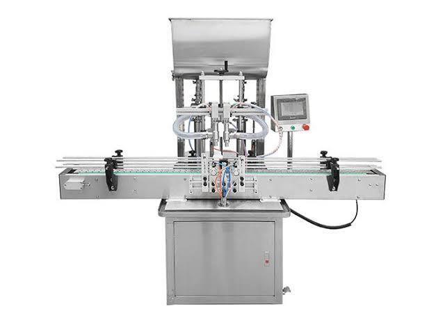 Manual Liquid Filling Machine Manual Liquid Filling Machine