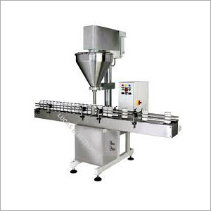 Fully Automatic Powder Filling Machine Fully Automatic Powder Filling Machine