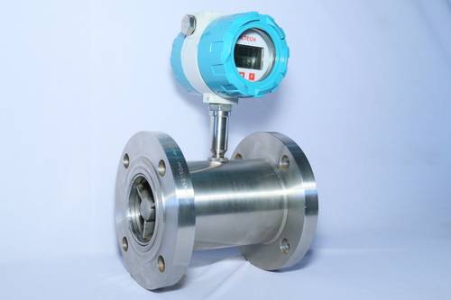 Fully Stainless Steel Turbine Flow Meter Fully Stainless Steel Turbine Flow Meter