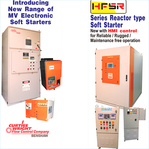 Industrial Soft Starters Industrial Soft Starters