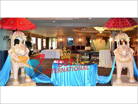Elephant Entrance Props Elephant Entrance Props