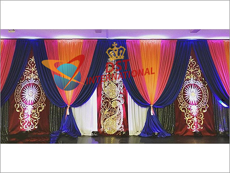 Embroidered Large Panel Embroidered Large Panel