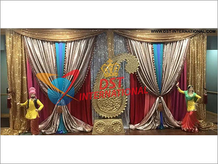 Wedding Backdrop Decoration Wedding Backdrop Decoration