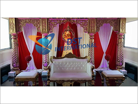Exclusive Wedding Stage Exclusive Wedding Stage