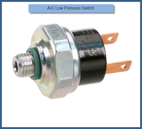 Ac Pressure Switch Ac Pressure Switch