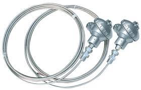 Armored Thermocouple Armored Thermocouple