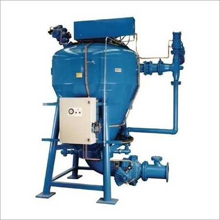 Dense Phase Pneumatic Conveying System Dense Phase Pneumatic Conveying System