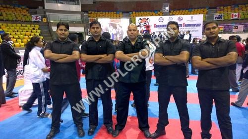 Trained Personal Armed Security Officer Trained Personal Armed Security Officer
