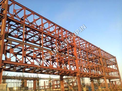 Structural Fabrication Works Structural Fabrication Works