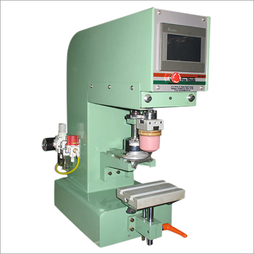 Heel Pad Printing Machine Heel Pad Printing Machine