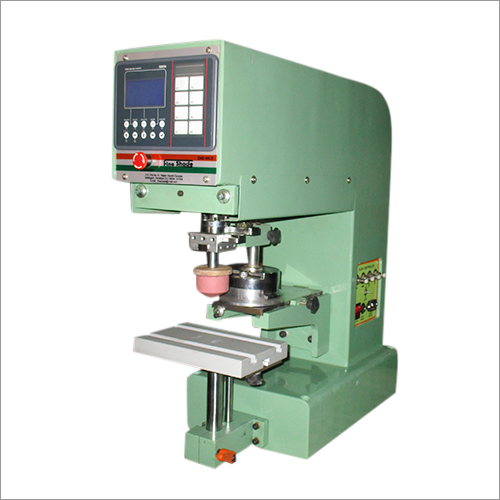 Cylinder Pad Printing Machine Cylinder Pad Printing Machine