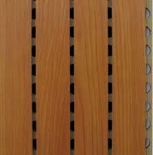 Wooden Acoustic Panel - Slatbaord Wooden Acoustic Panel - Slatbaord