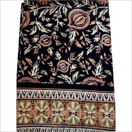 Hand Block Printed Bedsheet Hand Block Printed Bedsheet