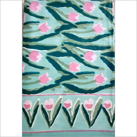 Rose Printed Bed Sheet Rose Printed Bed Sheet