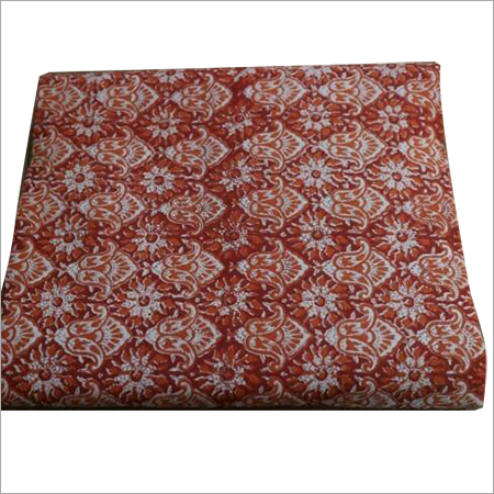 Bagru Block Printed Fabric Bagru Block Printed Fabric