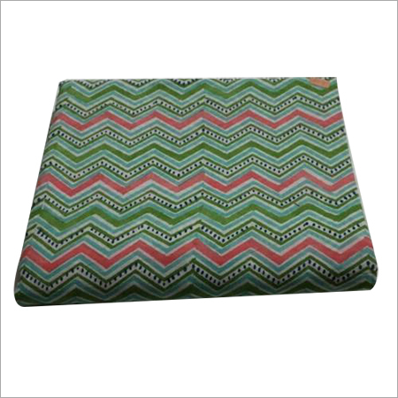 Sanganeri Block Printed Fabric Sanganeri Block Printed Fabric