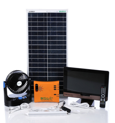 Solar Home lighting vasu-04 Solar Home lighting vasu-04