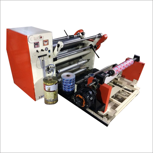 Drum Slitting Machine Model-200 Drum Slitting Machine Model-200