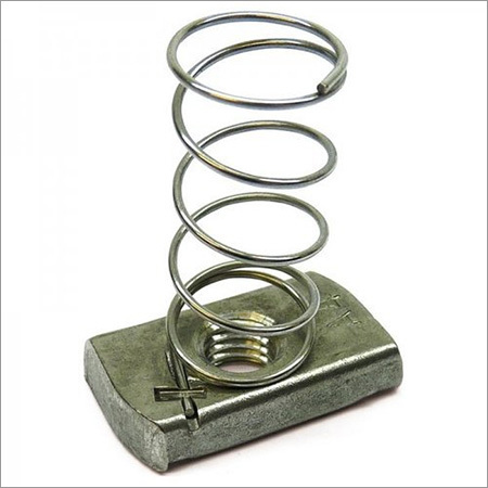 Channel Nut Stainless Steel Long Spring Channel Nut Stainless Steel Long Spring