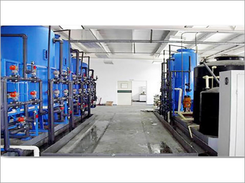 Water Softening Plant Water Softening Plant