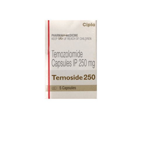 Temoside Temzolomide 250mg Temoside Temzolomide 250mg