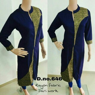 Fancy Kurti Fancy Kurti