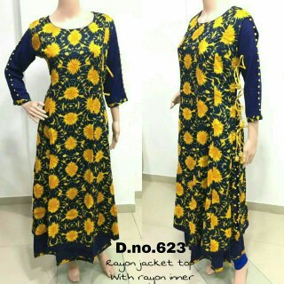 Heavy Kurti Heavy Kurti