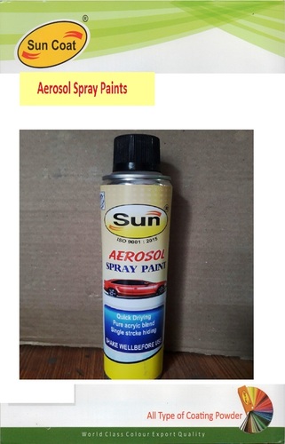 Aerosol Spray Paints Aerosol Spray Paints