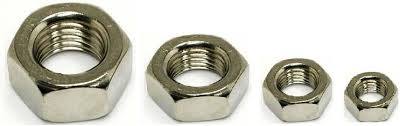 Hex nut SS Hex nut SS
