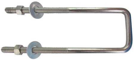 U-Bolt Square Bend U-Bolt Square Bend