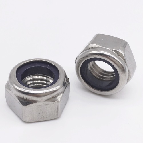 Nylon lock nuts Nylon lock nuts