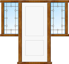 Imported Salwood Door Frame Imported Salwood Door Frame