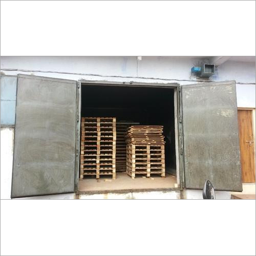ISPM-15 Heat Treatment Facility ISPM-15 Heat Treatment Facility