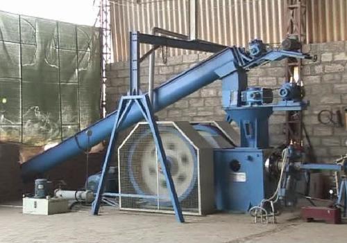 Rice Husk Briquetting Plant Rice Husk Briquetting Plant