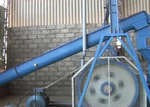 Biomass Briquettes Making Machine Biomass Briquettes Making Machine