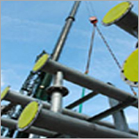 Heavy Machinery Installation Heavy Machinery Installation