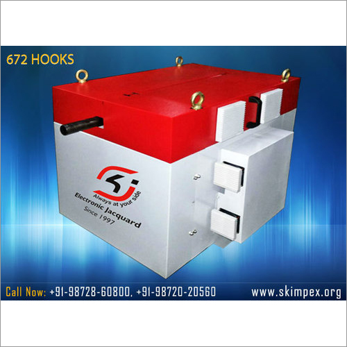 High Speed Electronic Jacquards High Speed Electronic Jacquards