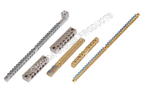 Brass Terminal Link Brass Terminal Link