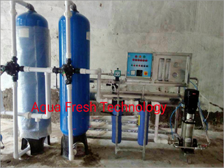 R.O Plant 2000LPH R.O Plant 2000LPH